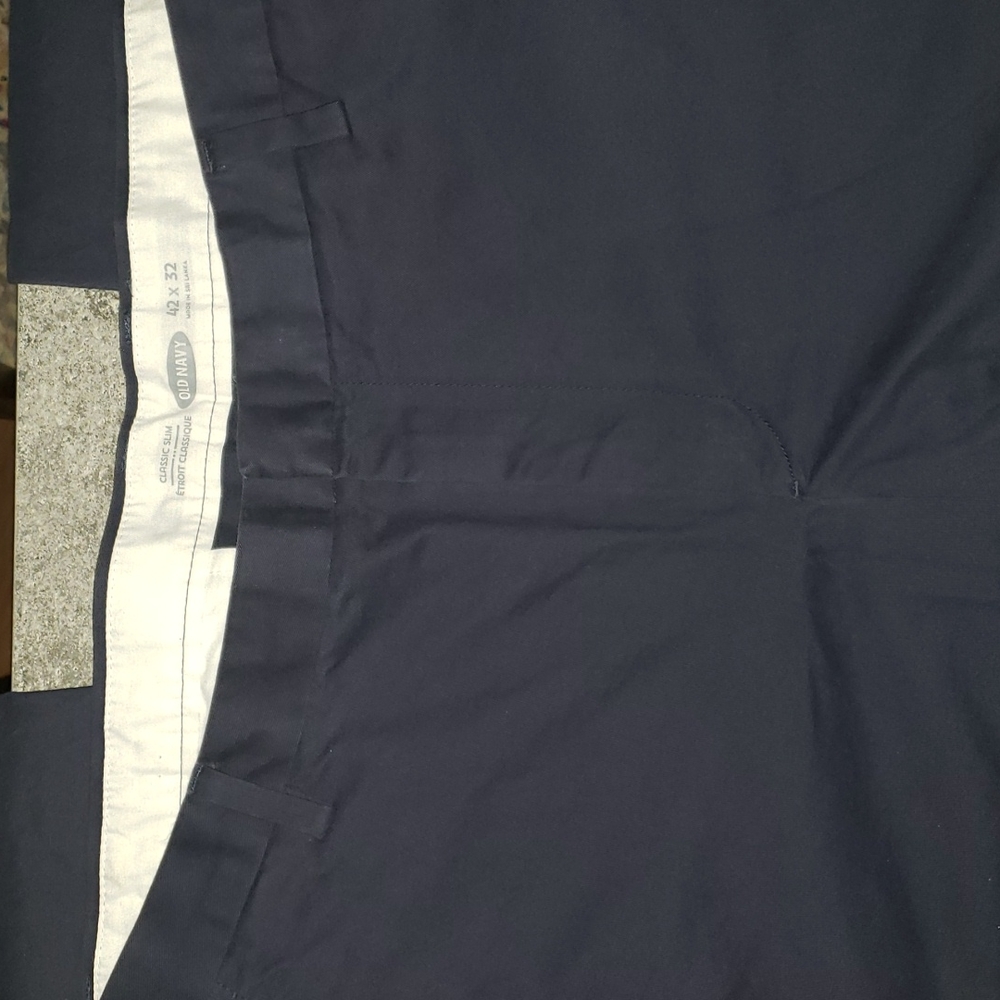 Old Navy Classic Slim Pants